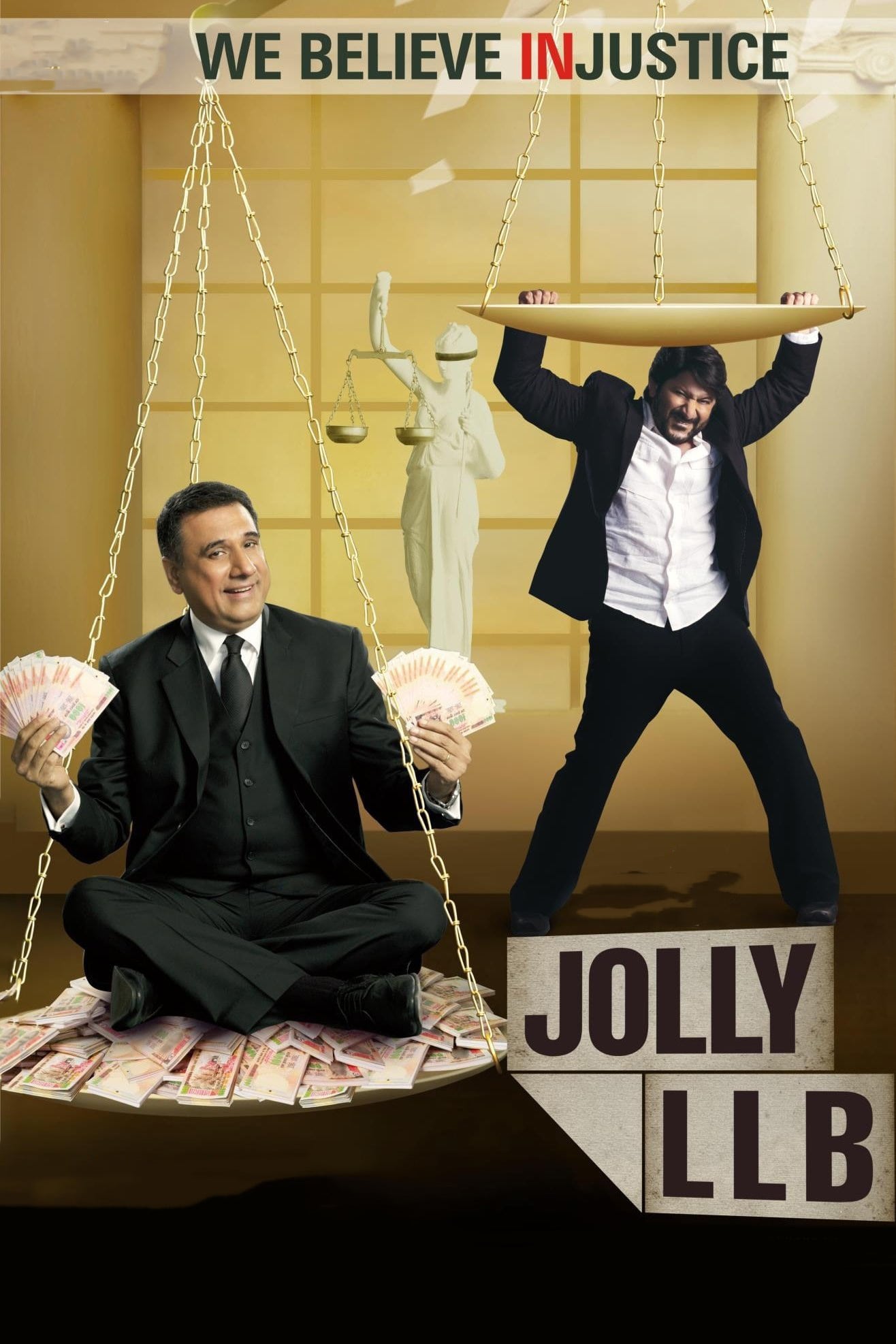 The State vs. Jolly LL.B 2